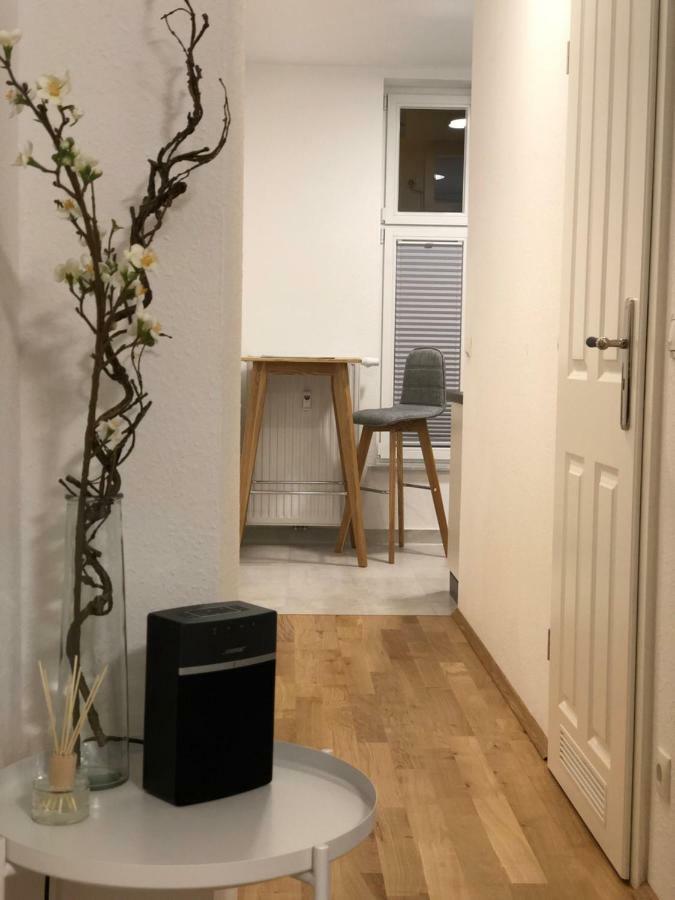 Apartment Am Schlossplatz Erlangen Exteriör bild